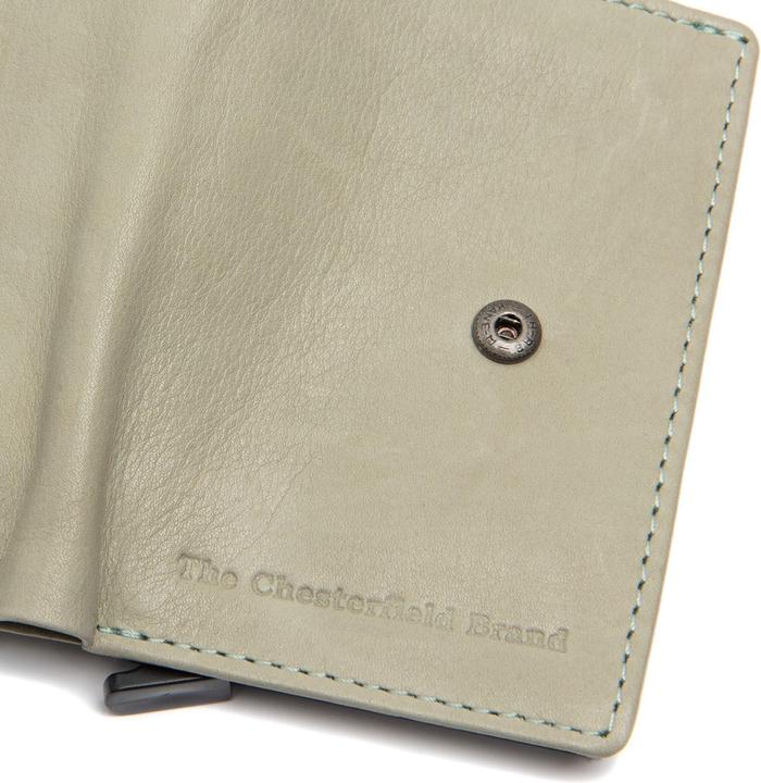 Actual product image The Chesterfield Brand Kaunas Geldbörse RFID Schutz Leder 7.5 cm