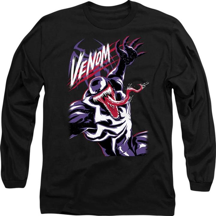 Immagine prodotto Spider-Man 2 Gamerverse Maglietta Veleno Adulto Unisex (XL)