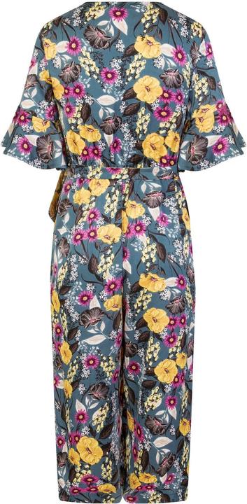 Actual product image Girls On Film Bittersweet wrap jumpsuit (34 D)