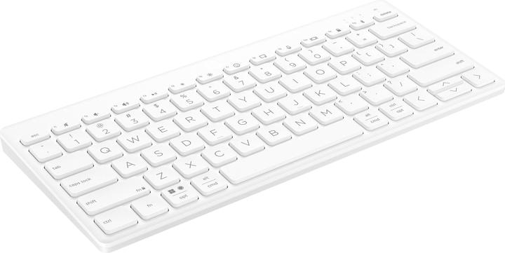 HP 350 Compact Keyboard (CH, Kabellos)