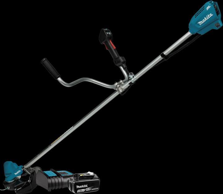 Actual product image Makita Dur190UZX9 3.0 AH battery starter package