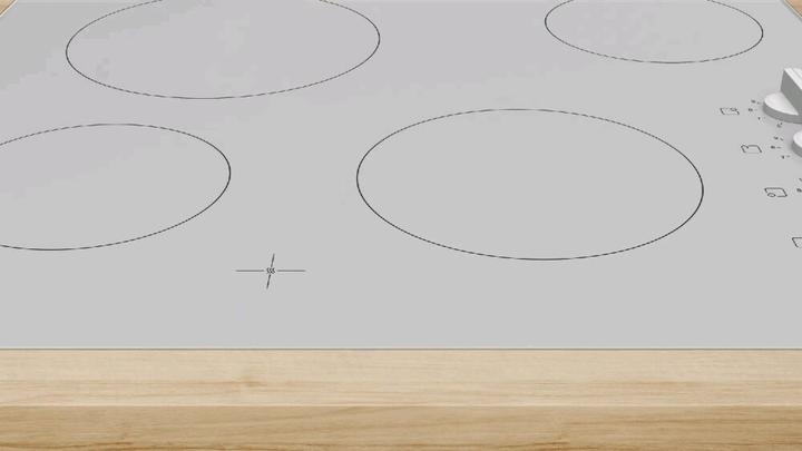 Produktbild Bosch Hausgeräte PKE612CA2E