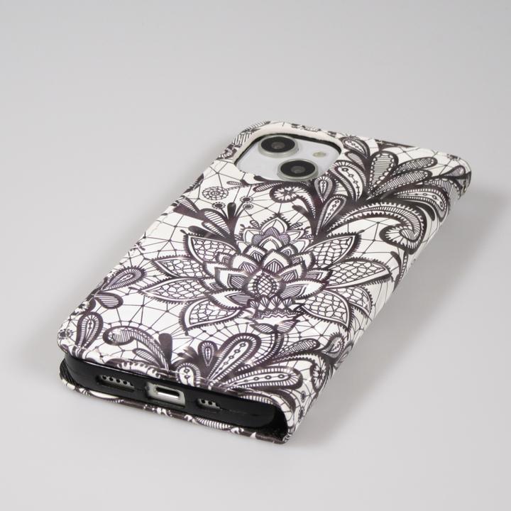 Immagine prodotto PhoneLook Fourre Flip Mandala bianco e nero (Apple iPhone 14)