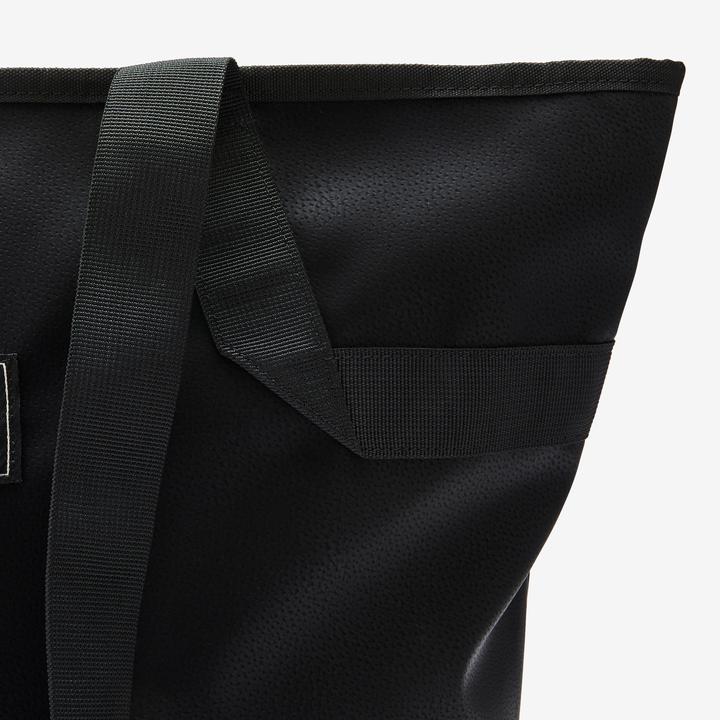 Image du produit Domyos Sac de sport 25 l similicuir - noir (25 l)
