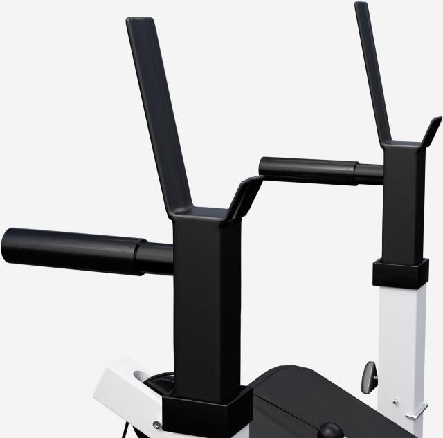 Image du produit Gorilla Sports Banc de musculation