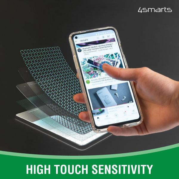 Immagine prodotto 4smarts Set di protezione a 360° (1 Pezzo/i, Samsung Galaxy S23 FE)