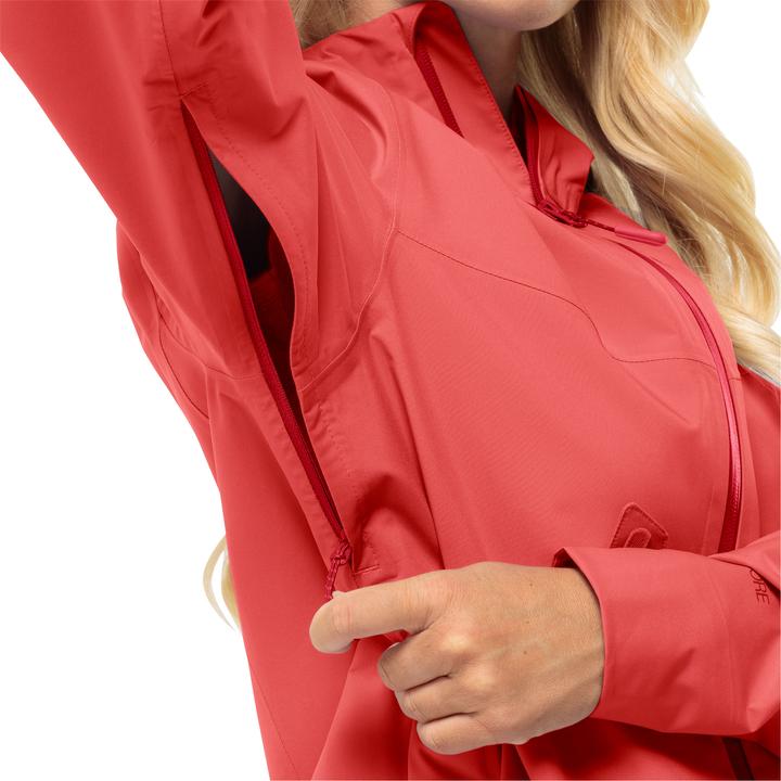 Produktbild Jack Wolfskin Highest Peak 3L Jkt W (XS)