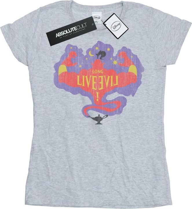 Produktbild Disney The Descendants Genie Long Live TShirt (XL)