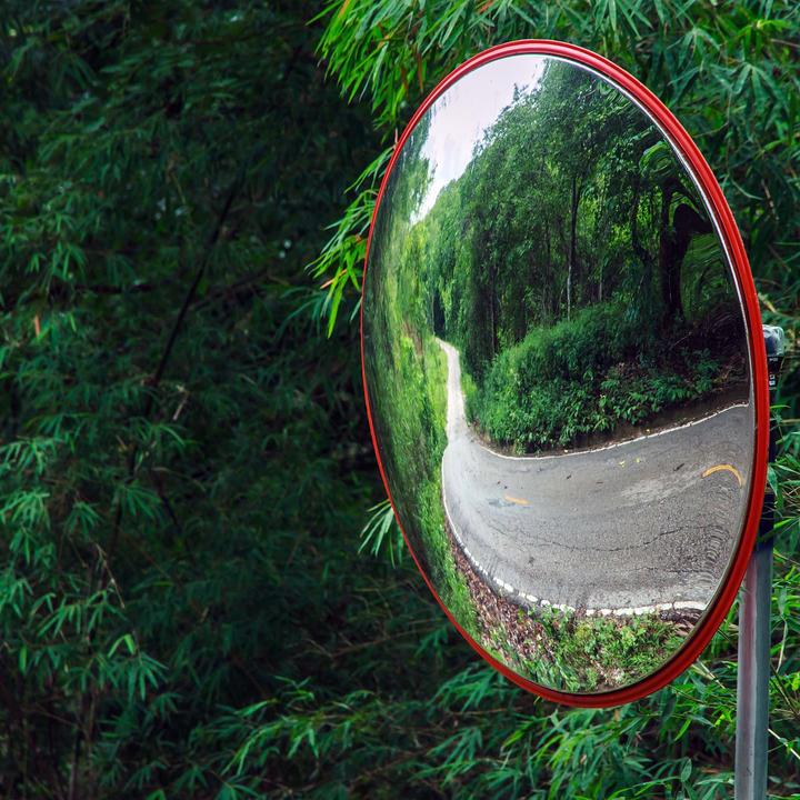 Image du produit Wiltec Miroir de sécurité
