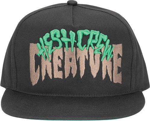 Produktbild Creature Hesh Crew Cap