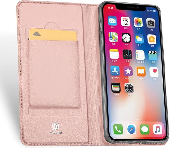Produktbild Dux Ducis Skin Pro Series (Apple iPhone XS Max)