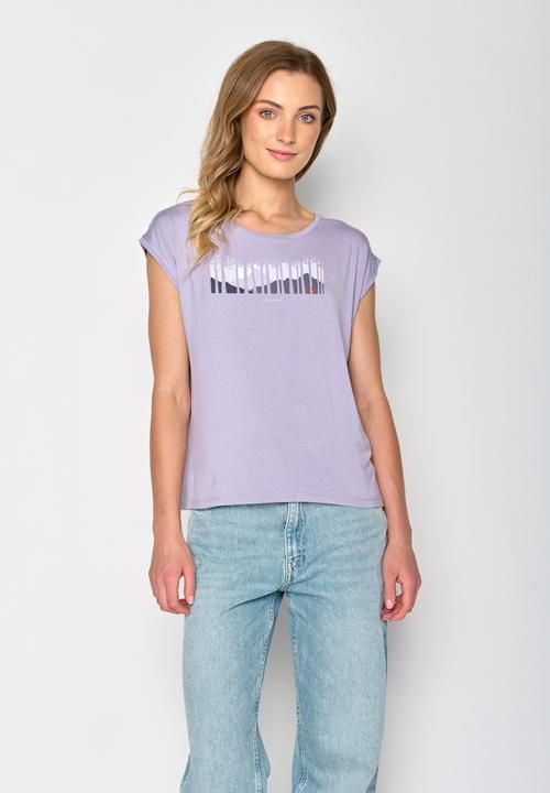 Actual product image Greenbomb Women's Nature Forest Walk Timid Top (XL)