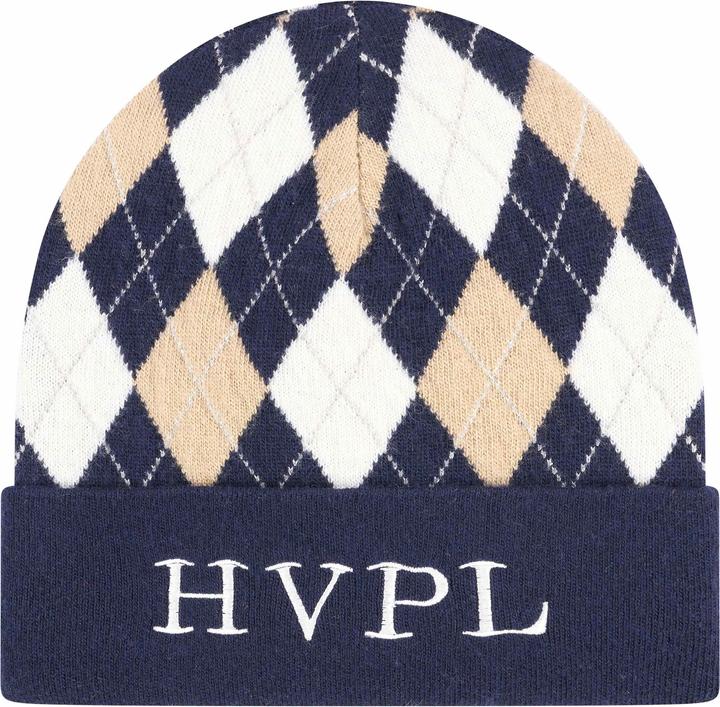 HV Polo mütze für damen argyle