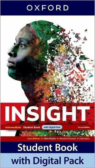 Insight Intermediate Student's Book with Digital Pack (Englisch, Collectif, 2022)