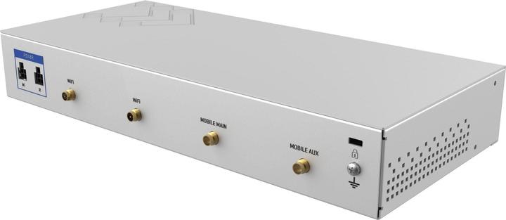 Actual product image Teltonika RUTXR1