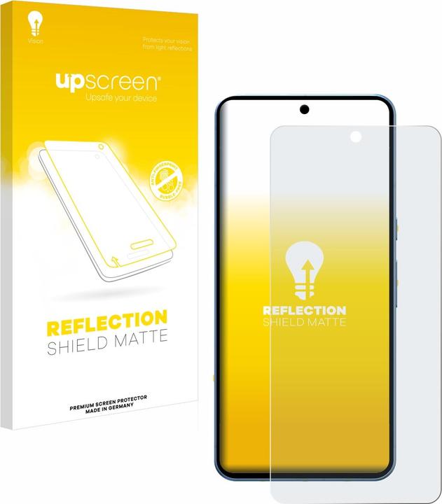 Actual product image upscreen Reflection Shield Protector Matte (1 Piece, Google Pixel 8 Pro)
