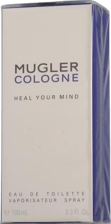 Actual product image Thierry Mugler Cologne Heal Your Mind (Eau de toilette, 100 ml)
