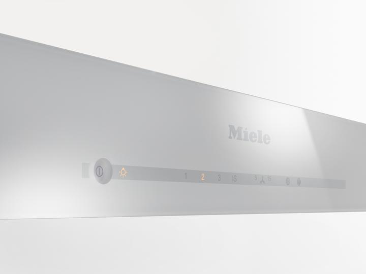 Image du produit Miele DA 6708 D BW Aura Edition (Hotte îlot)