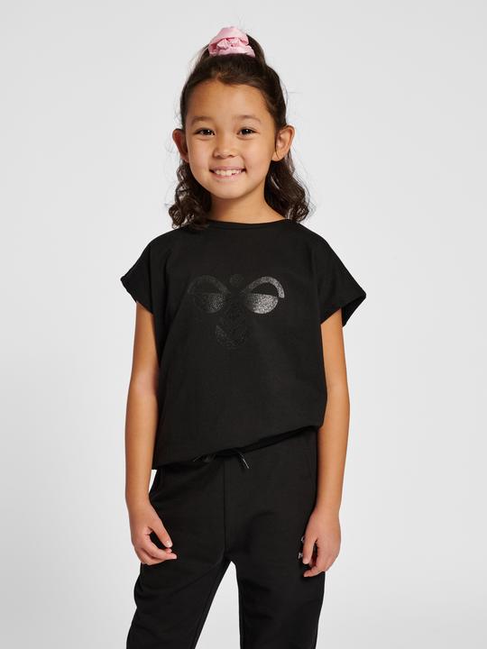 Actual product image hummel hmlDIEZ T-SHIRT S/S (176)