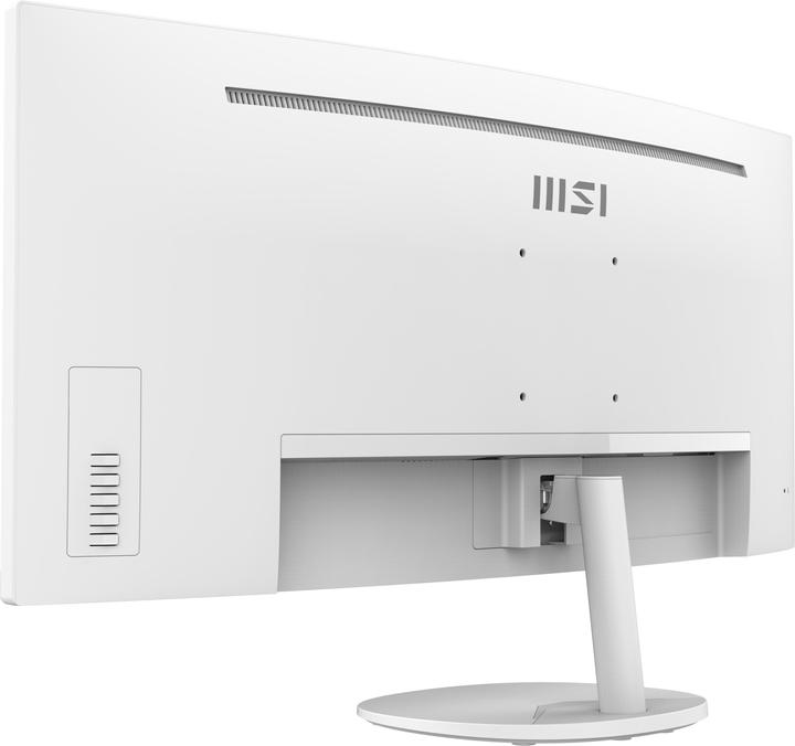 Actual product image MSI PRO MP341CQW 34inch VA UWQHD Curved (3440 x 1440 pixels, 34")