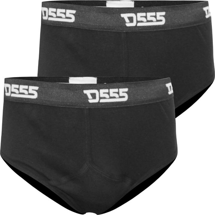 DUKE Thompson D555 Slips YFront (2erPack)