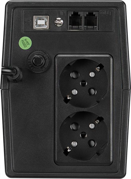 Image du produit Fortron Onduleur iFP800 Line-interactive 800VA (0.80 VA, 480 W, Line-interactive Onduleur)