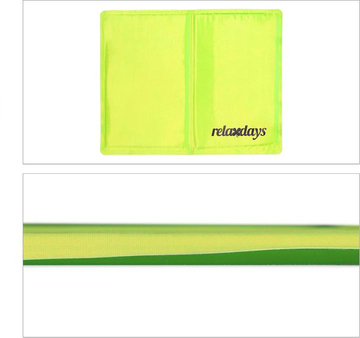 Immagine prodotto Relaxdays Tappetino refrigerante, cane (Cane)