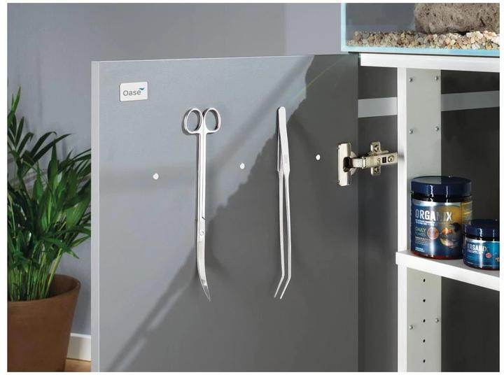 Immagine prodotto Oase Combinazione di acquari ScaperLine 90, grigio, 180 l (180 l)