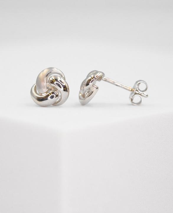 Produktbild Muau Ohrstecker (750/18 K Gold)