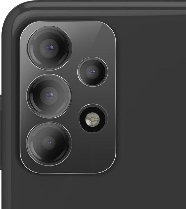 Actual product image Avizar Rear camera film, camera protection film (1 Piece, Samsung Galaxy A33 5G)