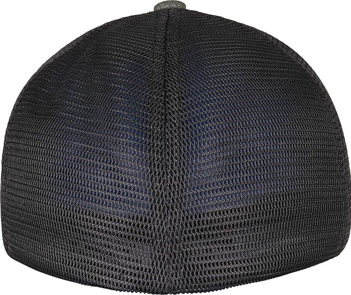 Produktbild Yupoong Trucker Cap Flexfit Polyester Elastan (XL)