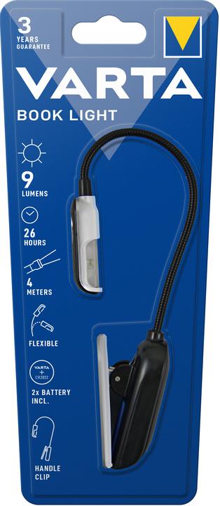 Image du produit Varta Lumière de livre (25.50 cm, 9 lm)