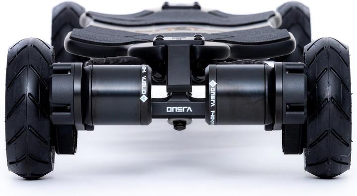 Immagine prodotto ONSRA Black Carve 3 Trasmissione a cinghia per tutti i terreni (39.37")