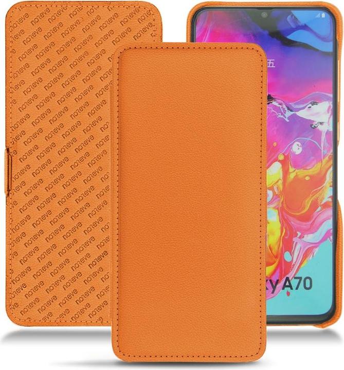 Orange PU ( Pantone #ff9351 )