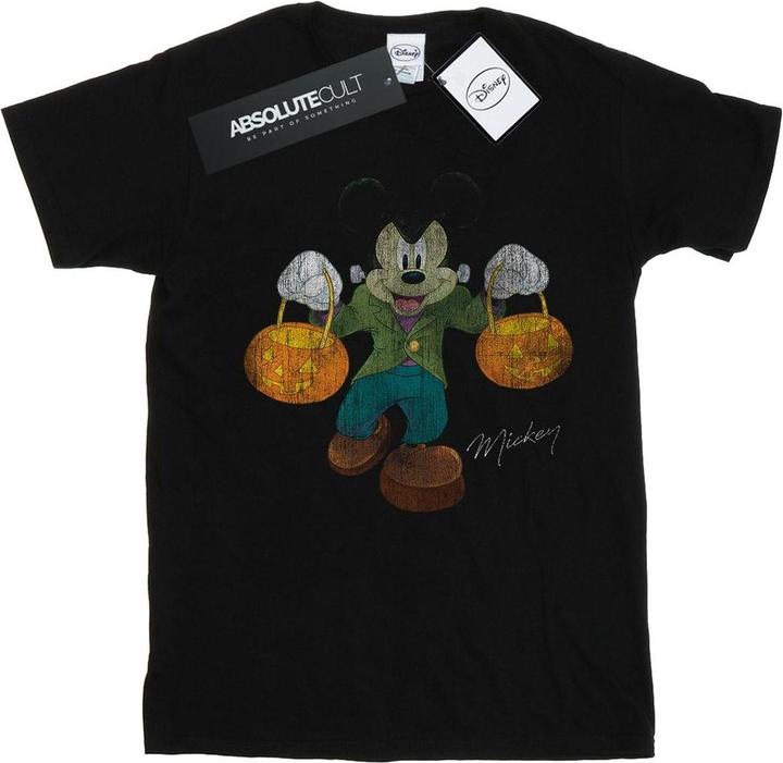 Disney Frankenstein Mickey Mouse TShirt (L)