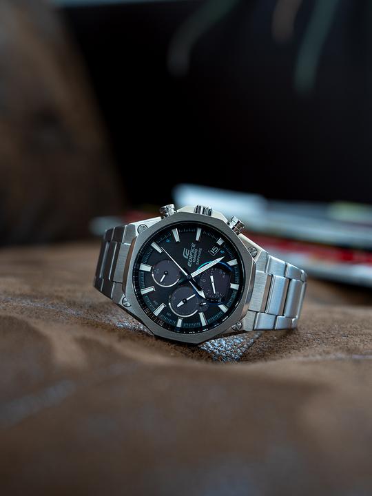 Produktbild Edifice EQB-1100D-1AER (Analoguhr, 51.10 mm)