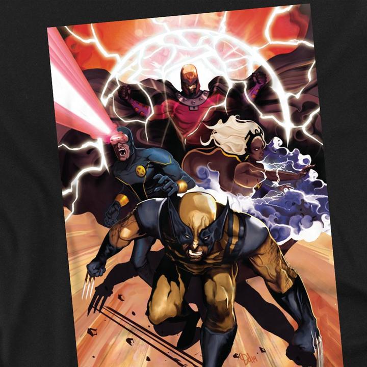 Produktbild XMen Team Attack TShirt (XXL)