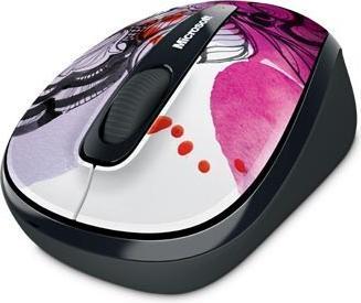 Actual product image Microsoft Mobile 3500 wireless mouse (Artist Persson) (Wireless)