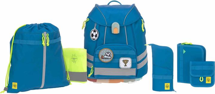Produktbild Lässig FLEXY Unique Schulranzenset (19 l)