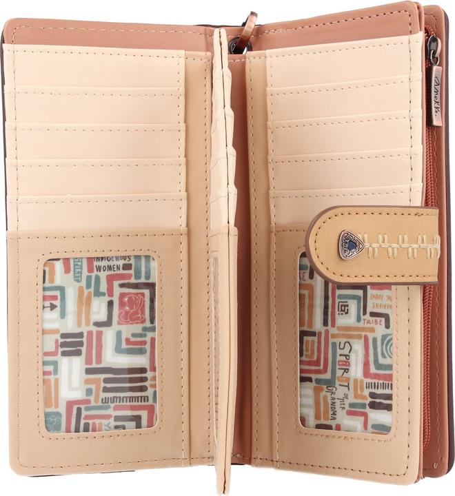 Produktbild Anekke Menire Geldbörse RFID Schutz 18 cm