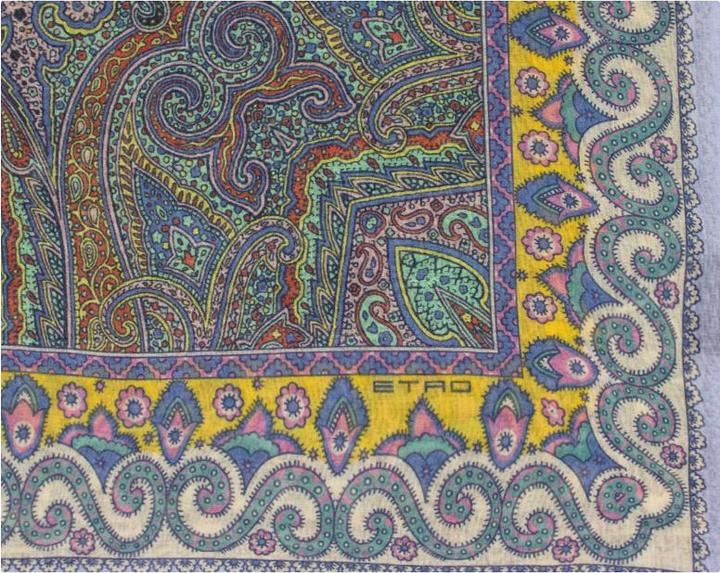 Produktbild Etro Scarf