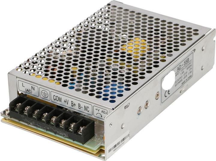 Produktbild Extralink AD-55B power supply with battery charger 24V/27.6V 55W (55 W)