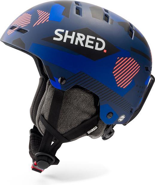 Immagine prodotto Shred Totality Noshock Night Flash (51 - 54 cm, S)