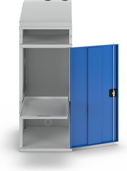 Actual product image RAU Industrial standing desk (45 cm, 120 cm)