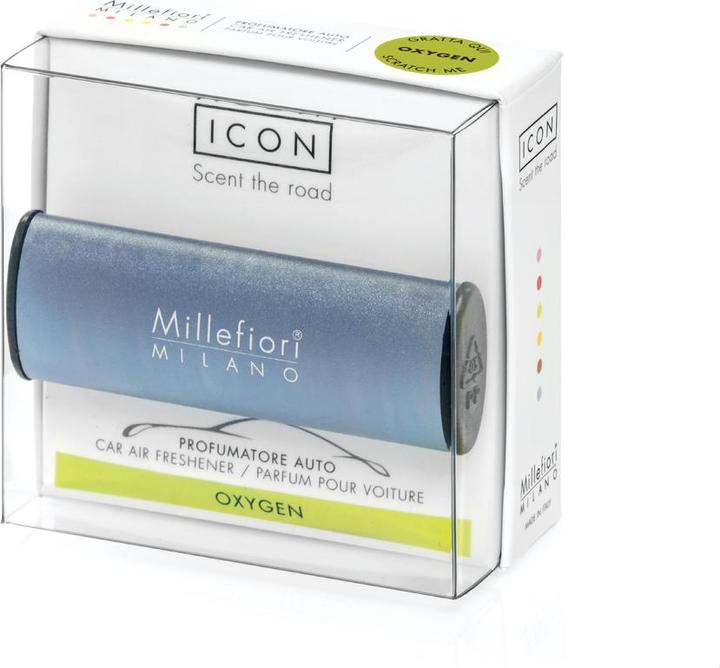 Millefiori Oxygen