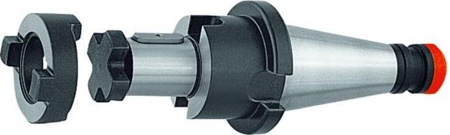 Actual product image Eroglu Combination cutter arbor SK 40 A = 52
