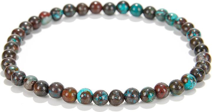 Immagine prodotto Leyda Bracciale in crisocolla (Pietra colorata)