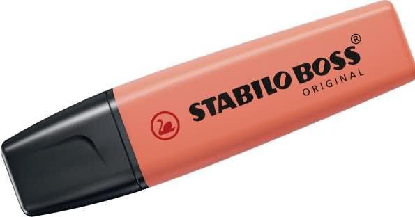 Immagine prodotto STABILO Boss Original Pastel (Rosso corallo, 5 mm, 1 x)