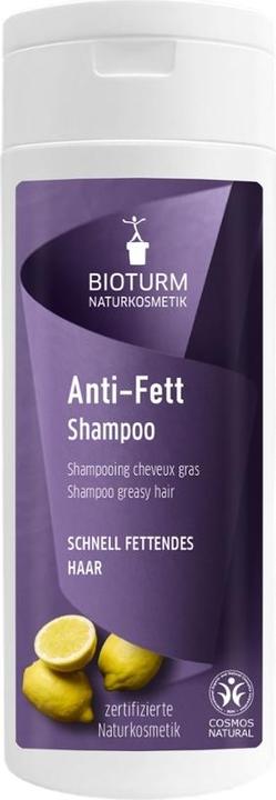 Bioturm Shampoo For Oily Hair Nr. 101 (200 ml, Flüssiges Shampoo)