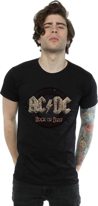 Immagine prodotto AC/DC Rock Or Bust Maglietta Uomo (M)